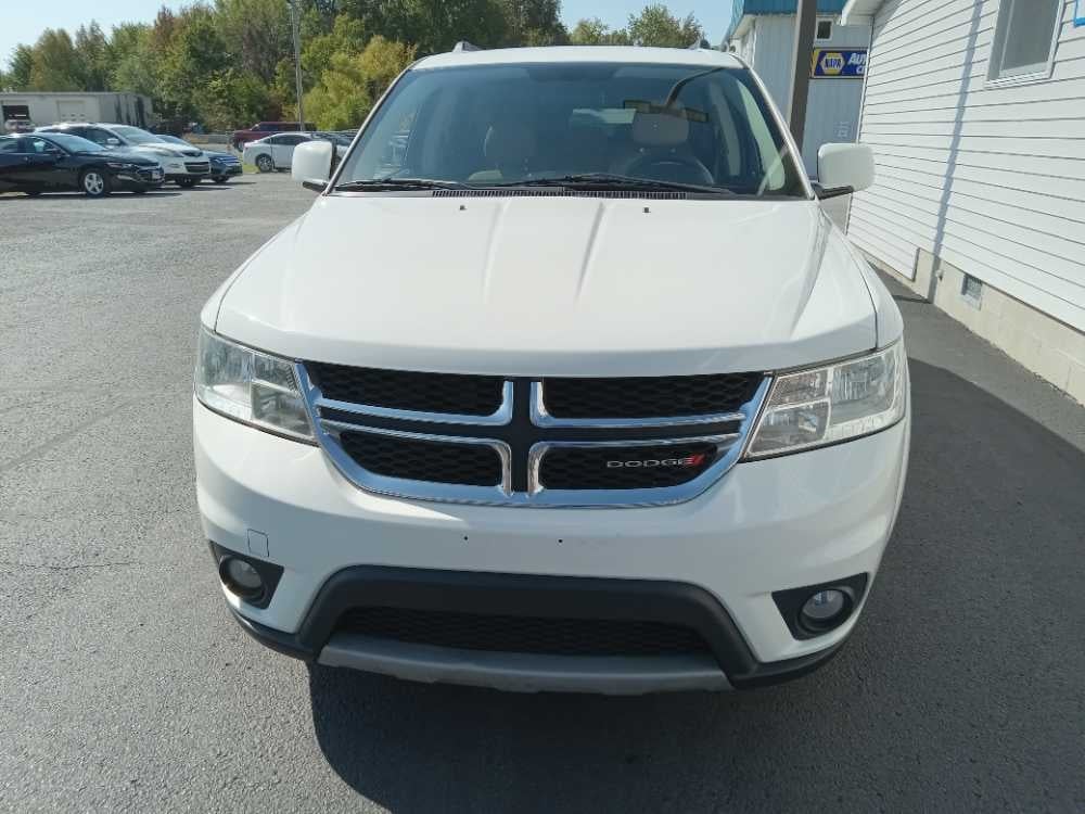 DODGE JOURNEY SXT