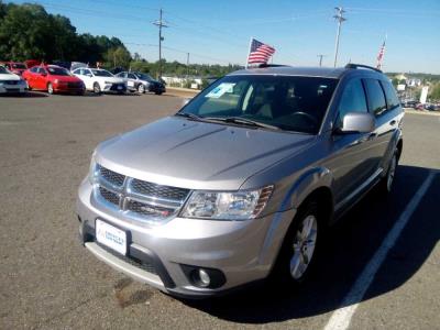2015 Dodge Journey