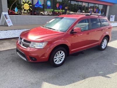 2016 Dodge Journey
