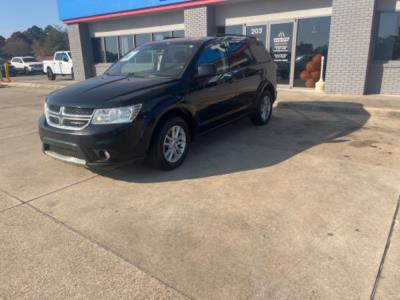 2016 Dodge Journey