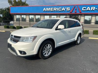 2017 Dodge Journey
