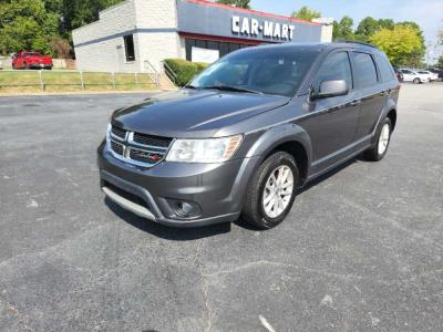 2017 Dodge Journey