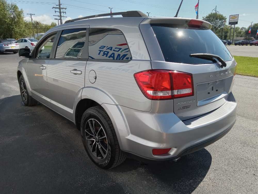 DODGE JOURNEY SXT