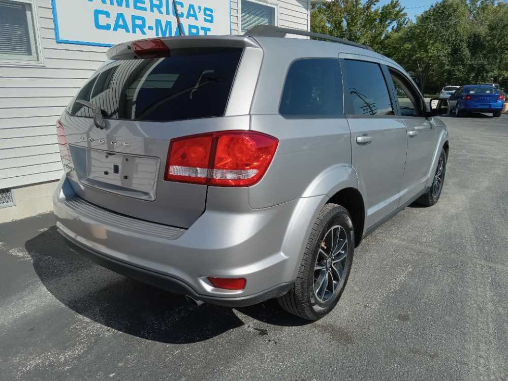 DODGE JOURNEY SXT