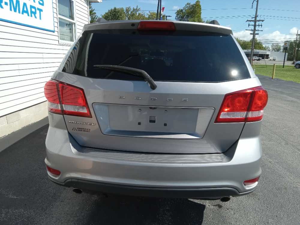 DODGE JOURNEY SXT