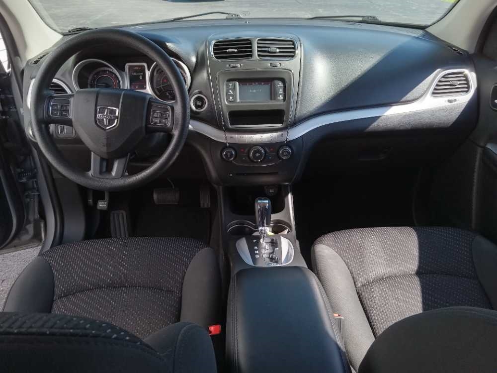 DODGE JOURNEY SXT