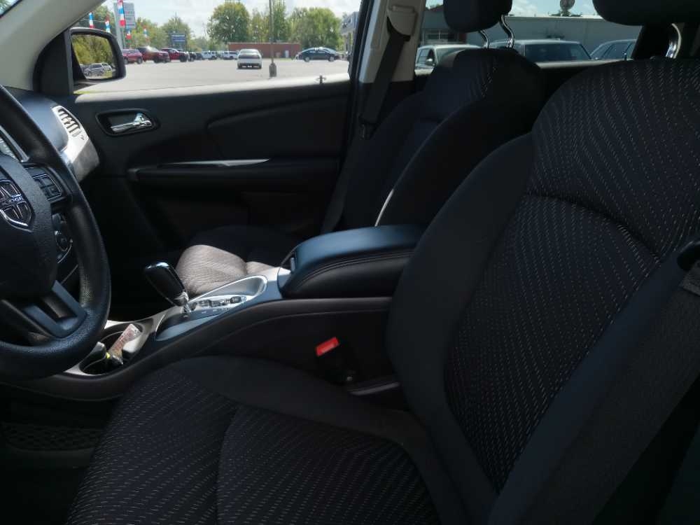 DODGE JOURNEY SXT