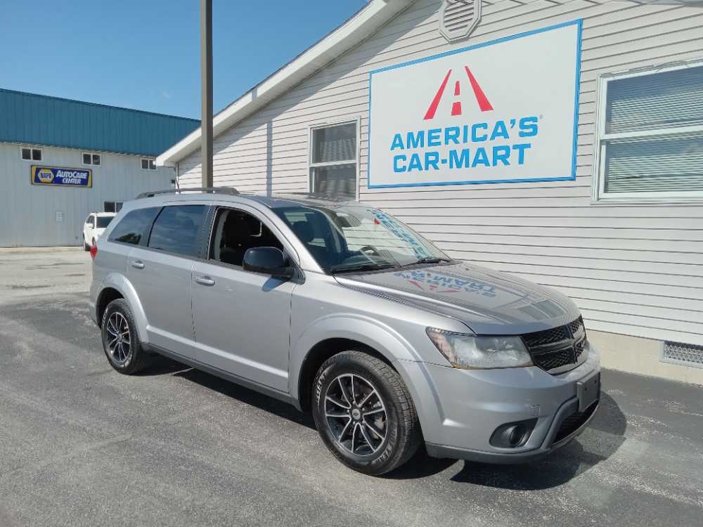 DODGE JOURNEY SXT