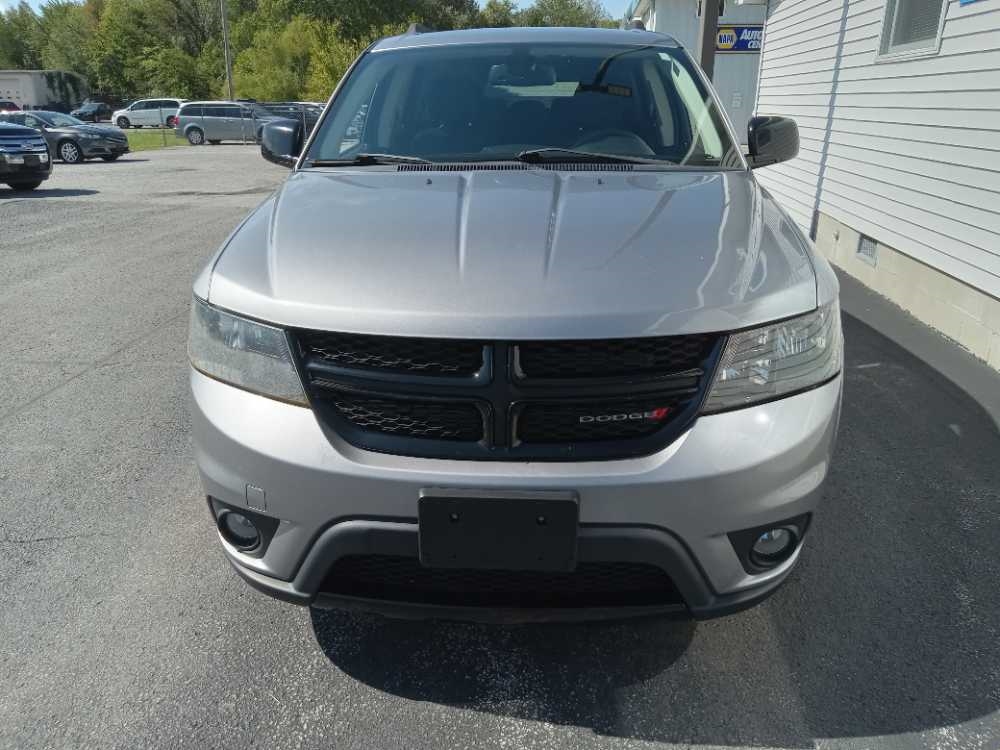 DODGE JOURNEY SXT