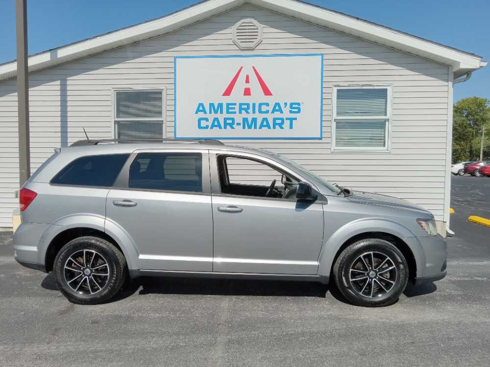 DODGE JOURNEY SXT