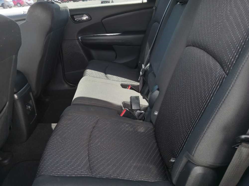 DODGE JOURNEY SXT