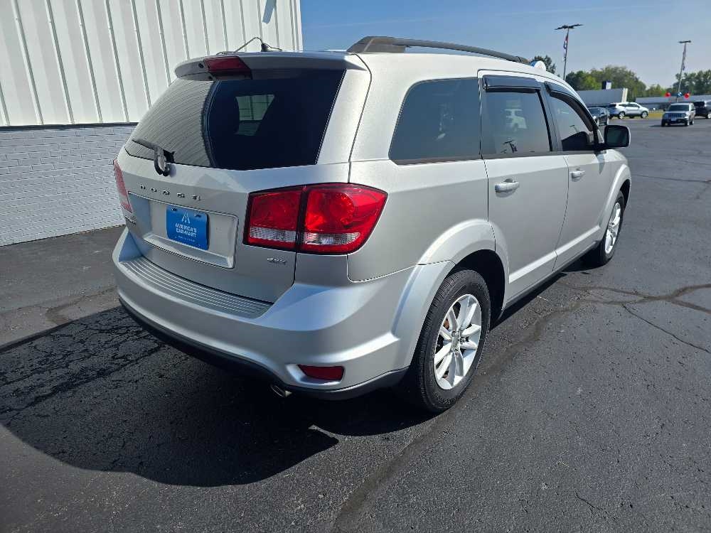 DODGE JOURNEY SXT