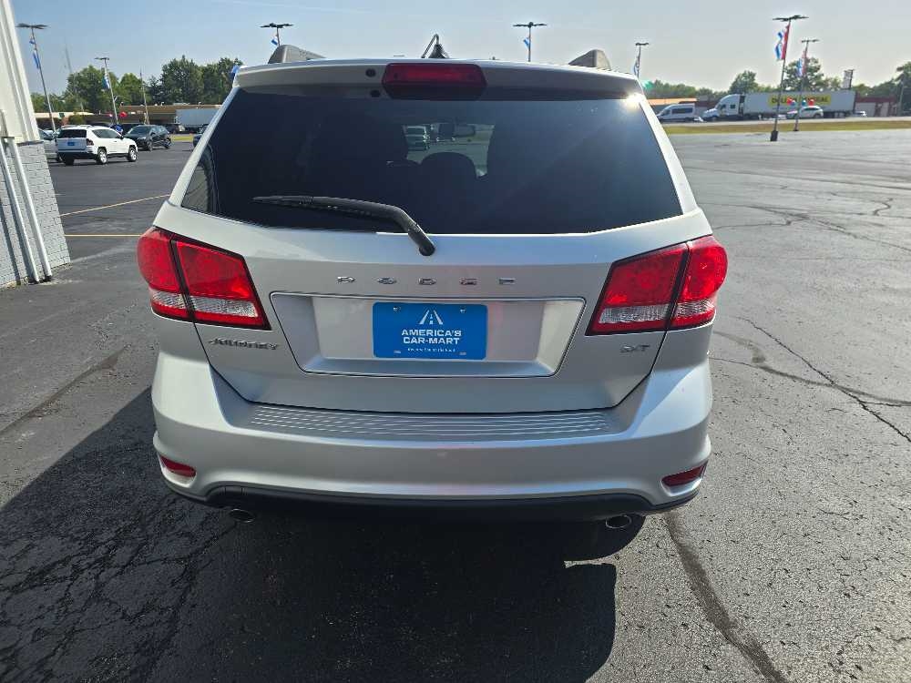 DODGE JOURNEY SXT
