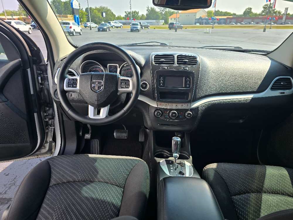 DODGE JOURNEY SXT
