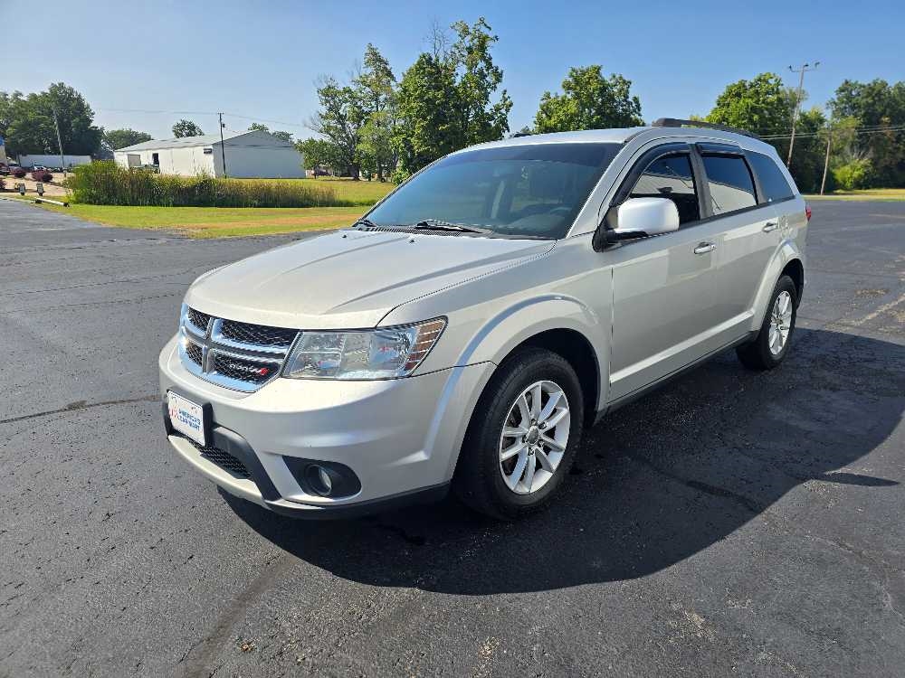 2013 DODGE JOURNEY SXT