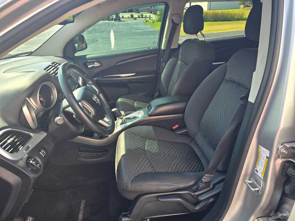 DODGE JOURNEY SXT
