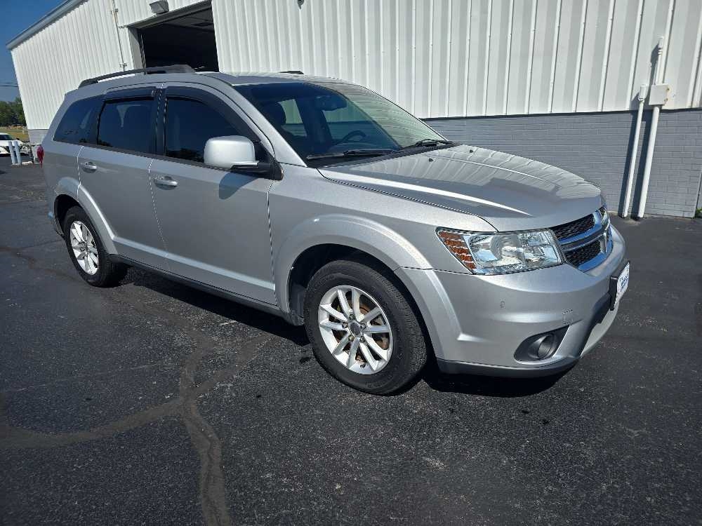 DODGE JOURNEY SXT
