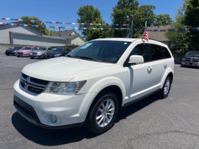 2015 Dodge Journey