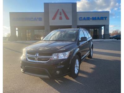 2017 Dodge Journey