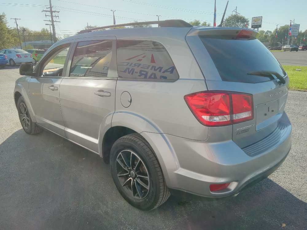 DODGE JOURNEY SXT
