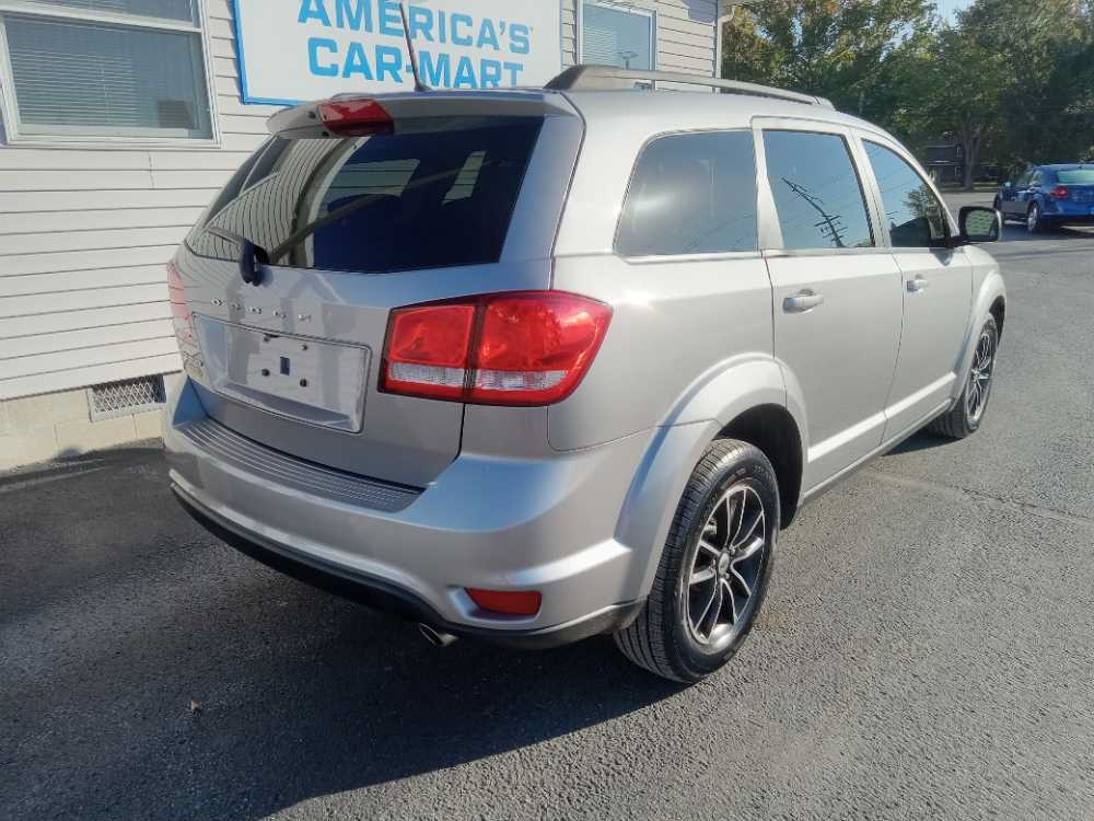DODGE JOURNEY SXT