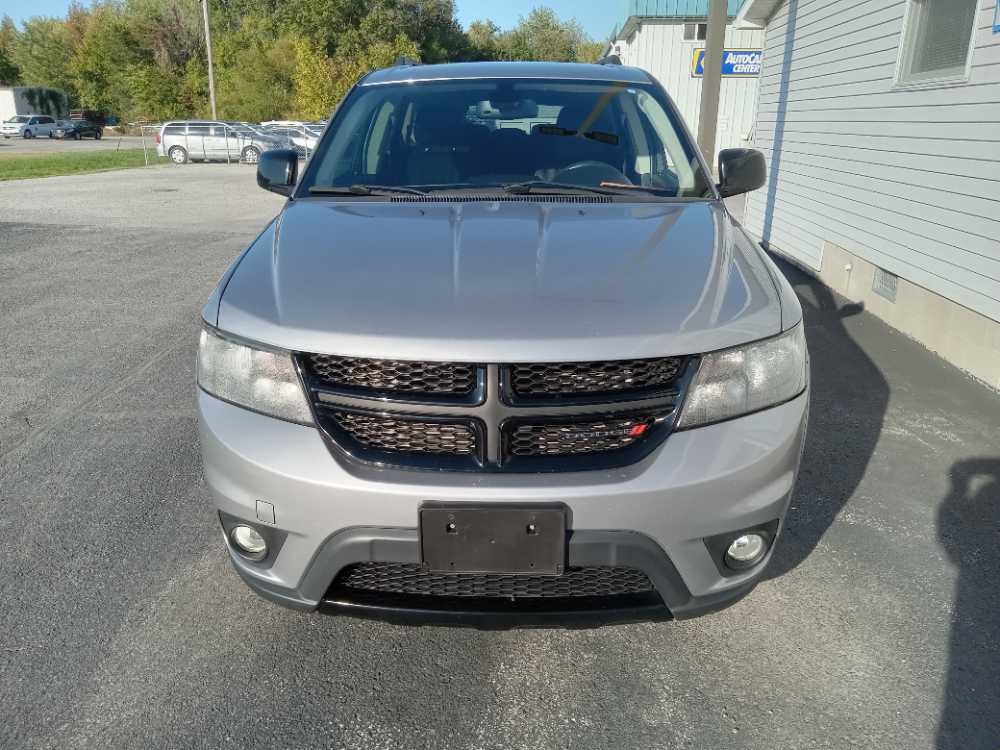DODGE JOURNEY SXT