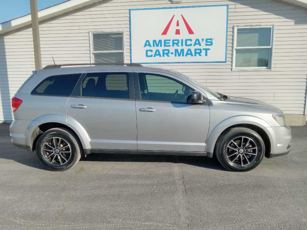 DODGE JOURNEY SXT