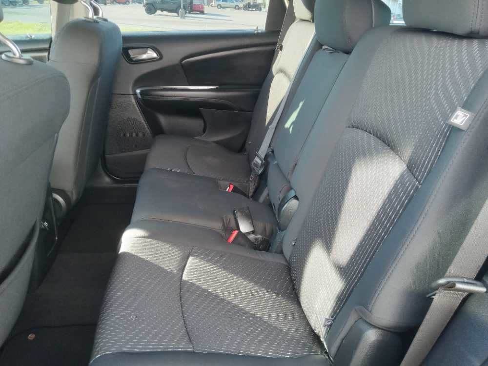 DODGE JOURNEY SXT