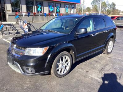 2015 Dodge Journey