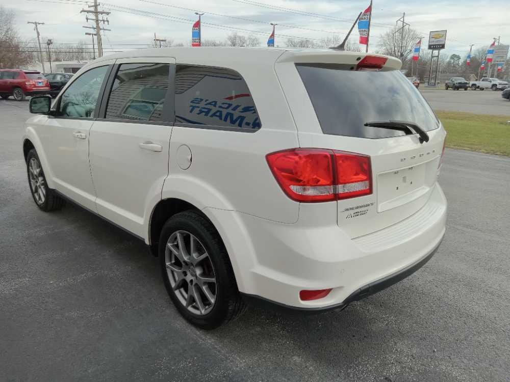 DODGE JOURNEY GT