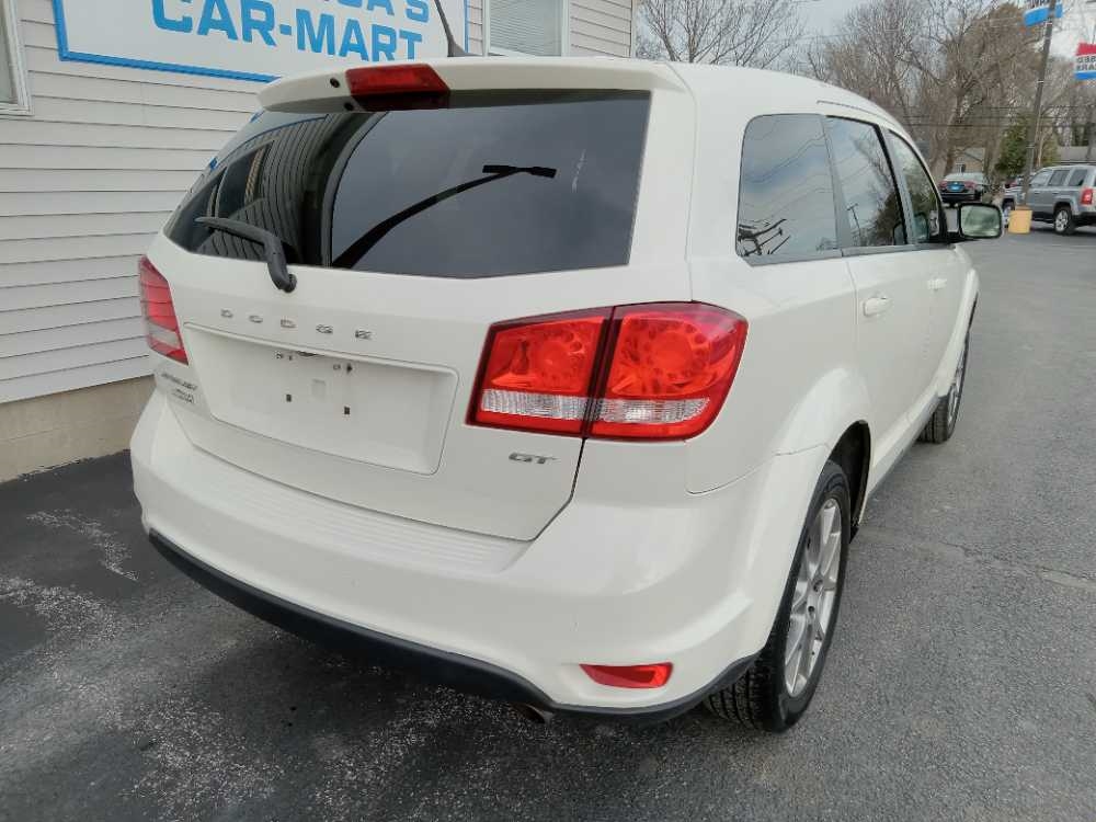 DODGE JOURNEY GT
