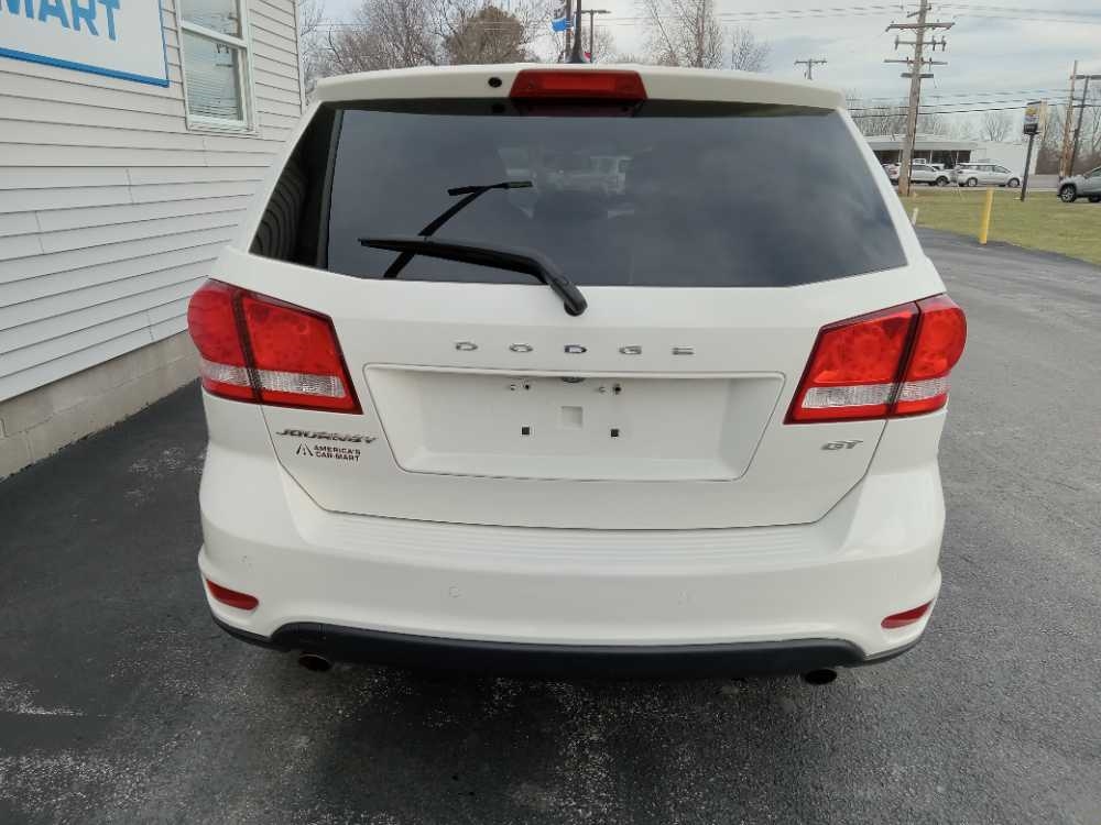 DODGE JOURNEY GT