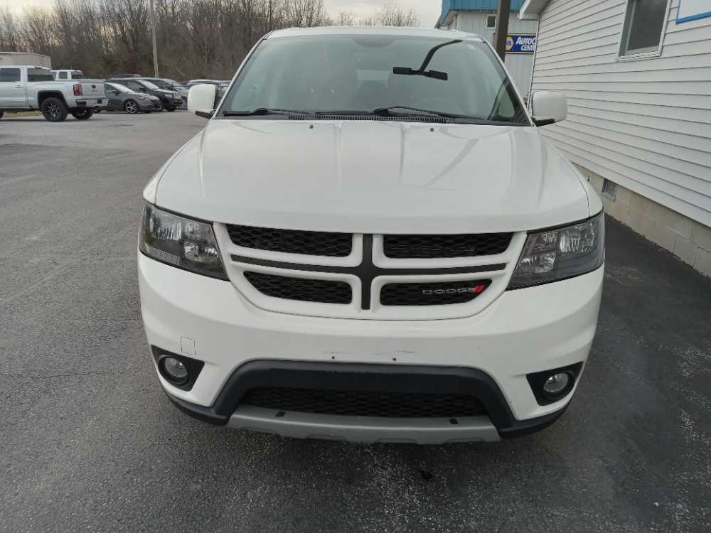 DODGE JOURNEY GT