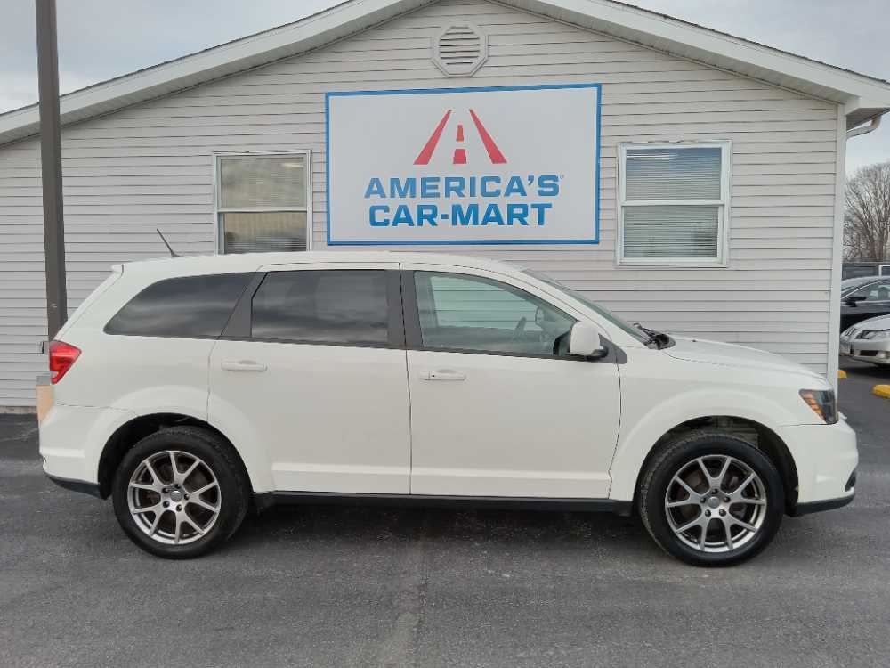 DODGE JOURNEY GT