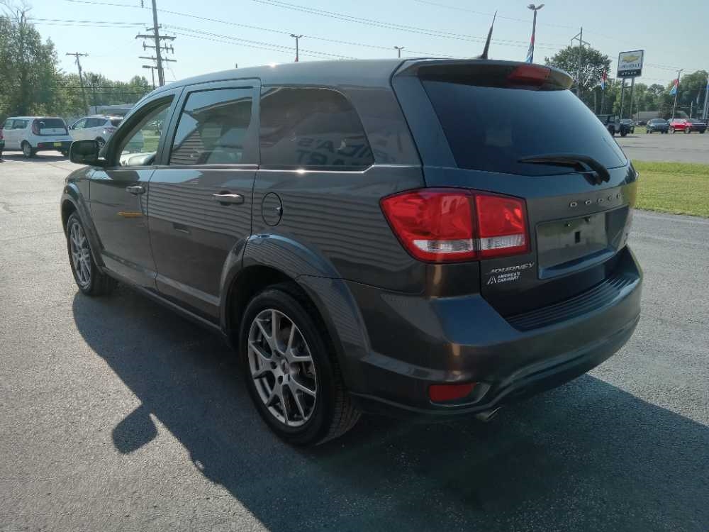 DODGE JOURNEY GT