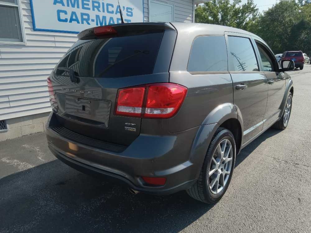 DODGE JOURNEY GT