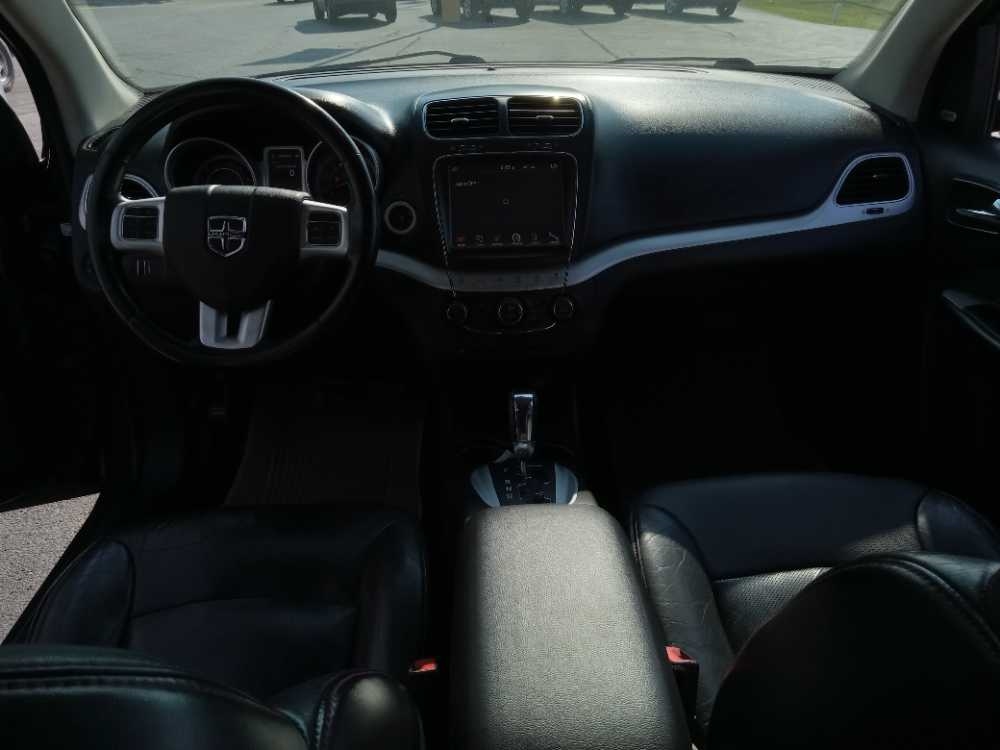 DODGE JOURNEY GT