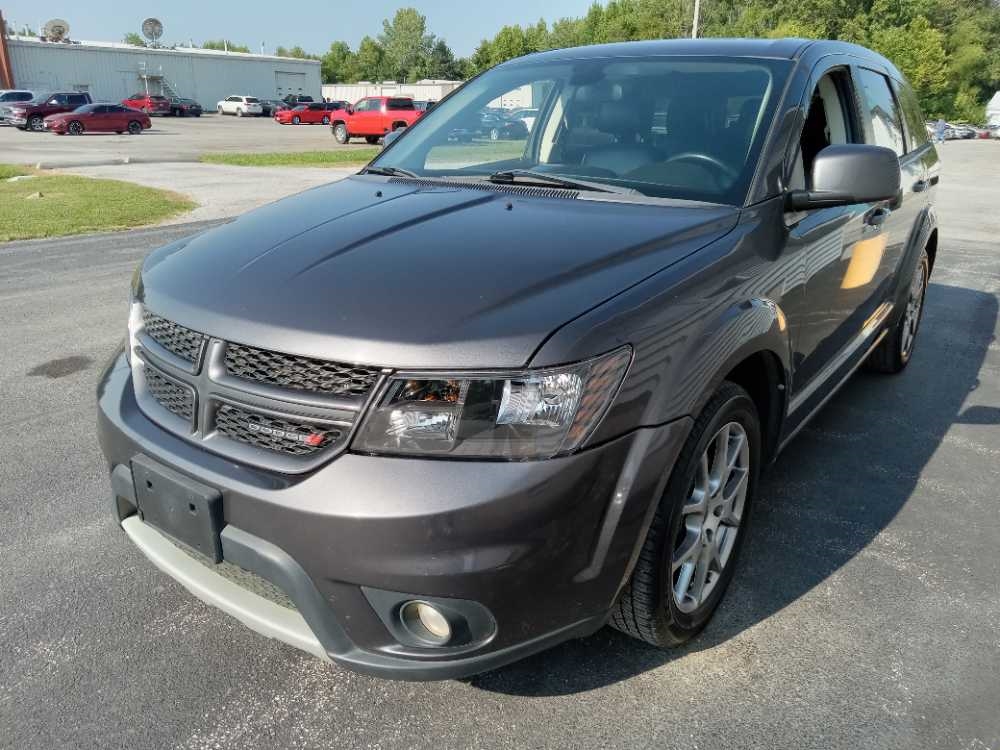 2018 DODGE JOURNEY GT