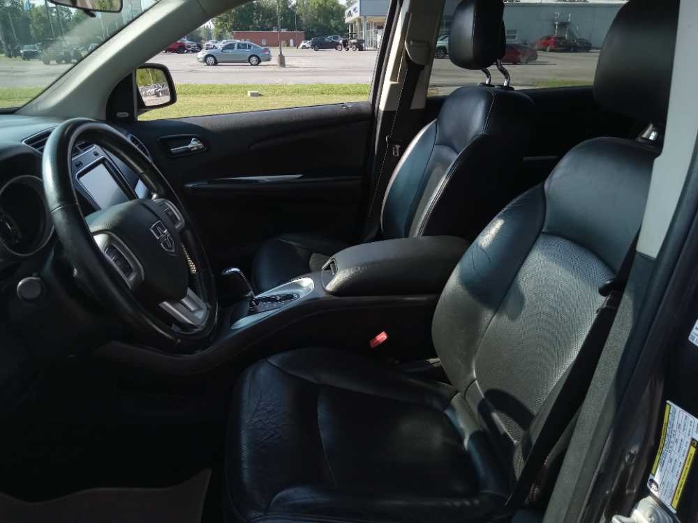DODGE JOURNEY GT