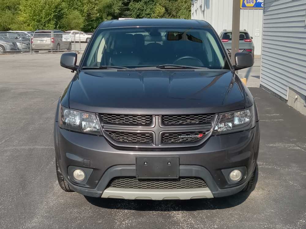 DODGE JOURNEY GT