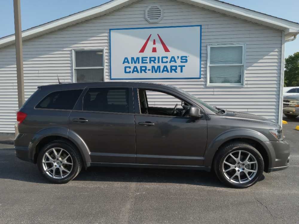 DODGE JOURNEY GT