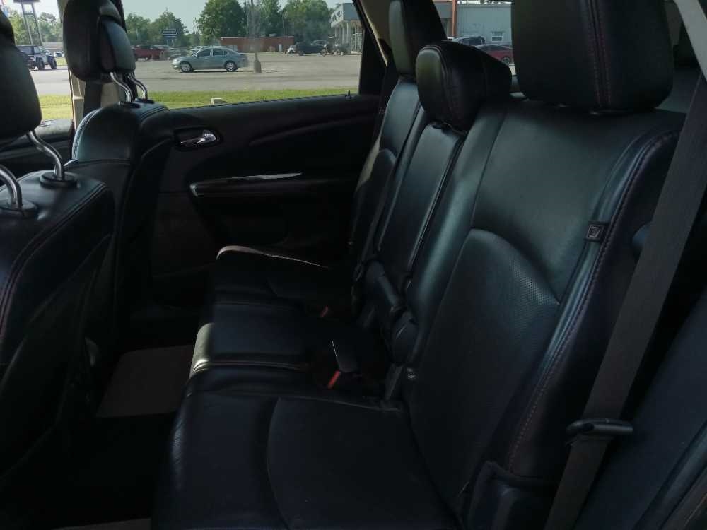 DODGE JOURNEY GT