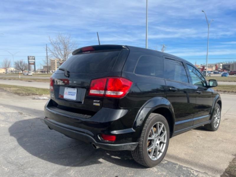 2018 Dodge Journey | America's Car-Mart