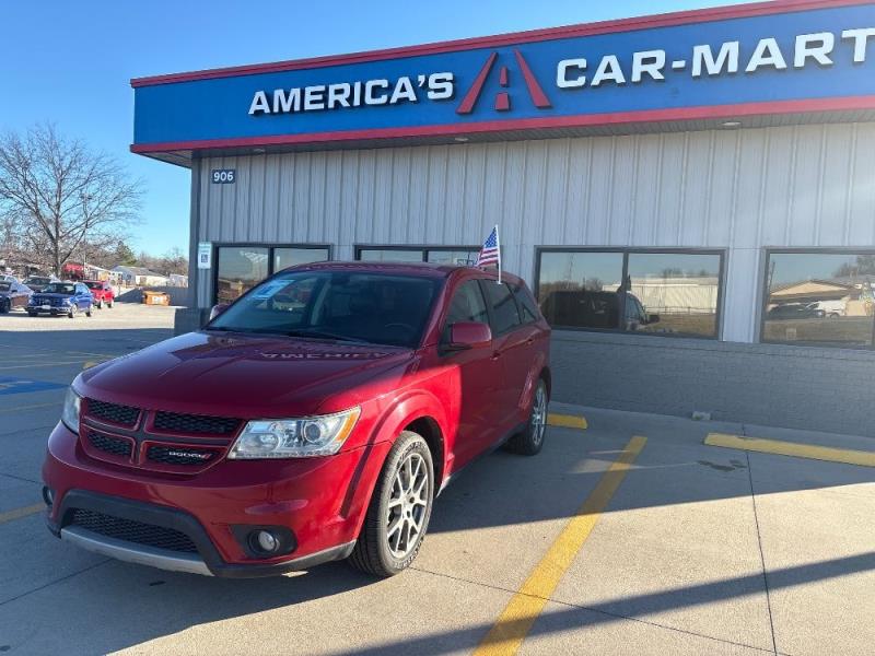 2018 Dodge Journey GT's photo