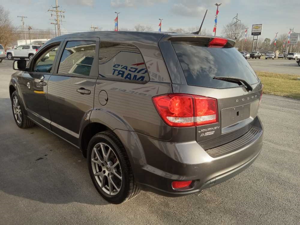 DODGE JOURNEY GT