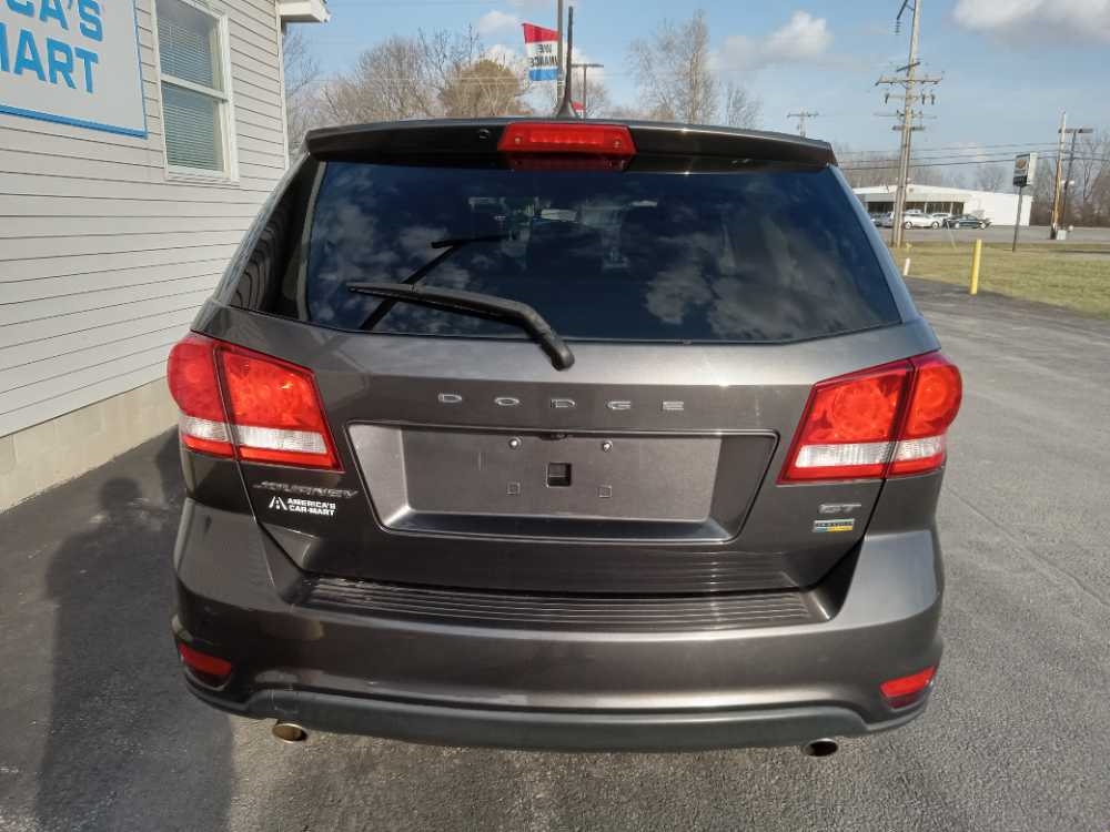 DODGE JOURNEY GT