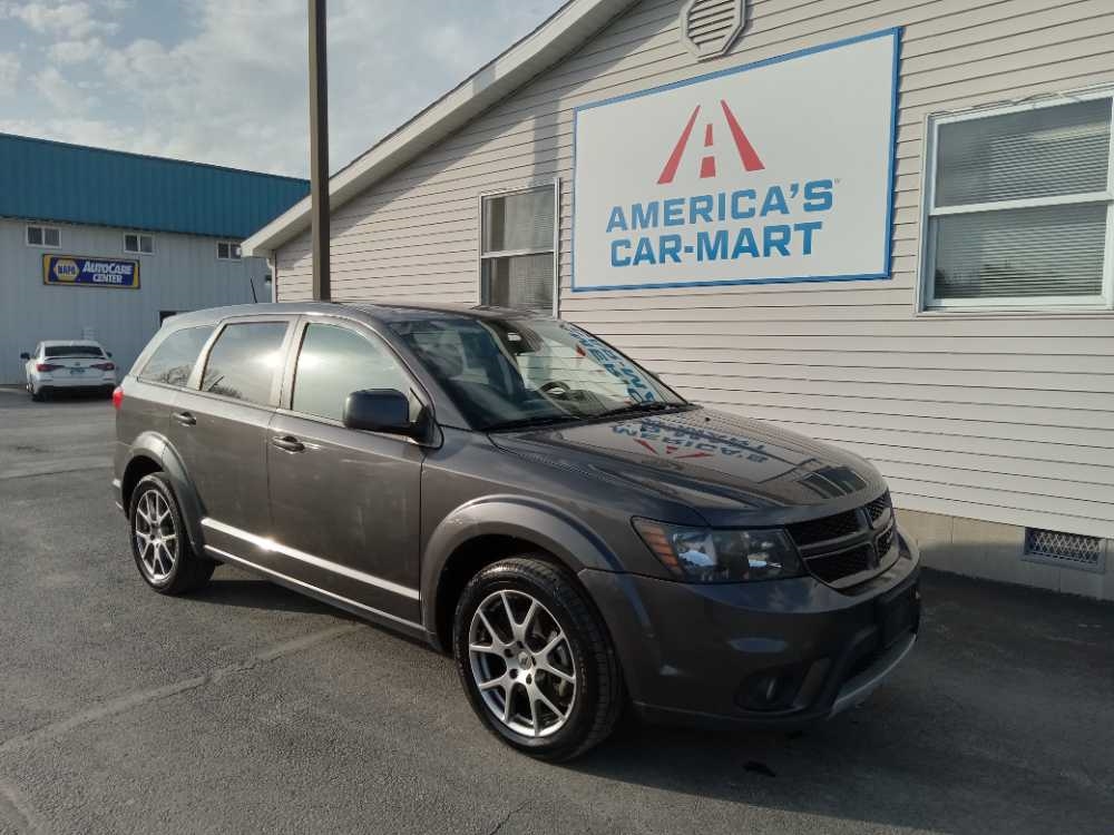 DODGE JOURNEY GT