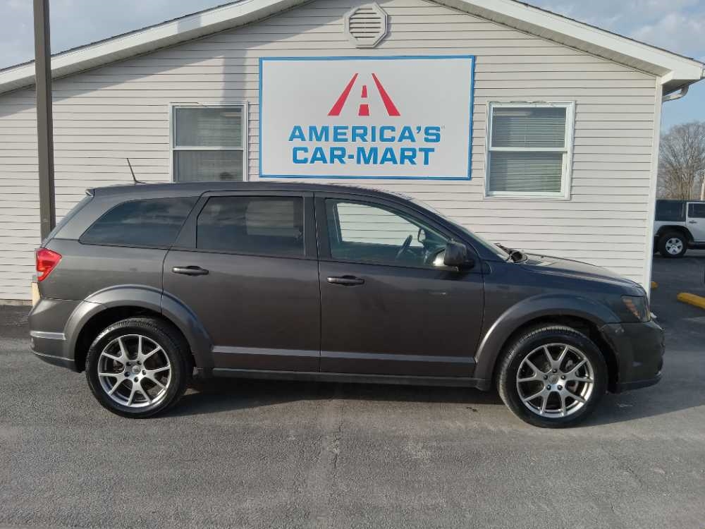 DODGE JOURNEY GT