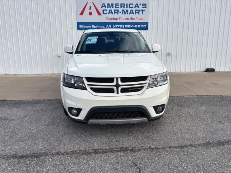 2018 Dodge Journey GT's photo