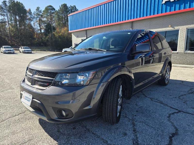 2018 Dodge Journey GT's photo